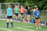 Laatste training SJO B.D.C./S.K.N.W.K. MO15-1 van seizoen 2022-2023 (partijtje tegen de ouders) (23/65)